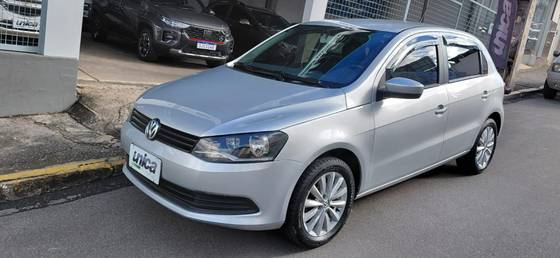 VOLKSWAGEN GOL 1.0 MI CITY 8V FLEX 4P MANUAL VOLKSWAGEN GOL 1.0 MI CITY 8V FLEX 4P MANUAL